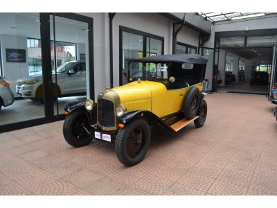 Citroen Type A 10hp Torpedo Lunga